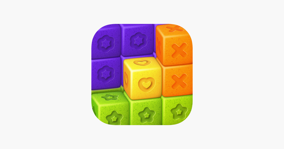 Cube Tap Sort アプリアイコン